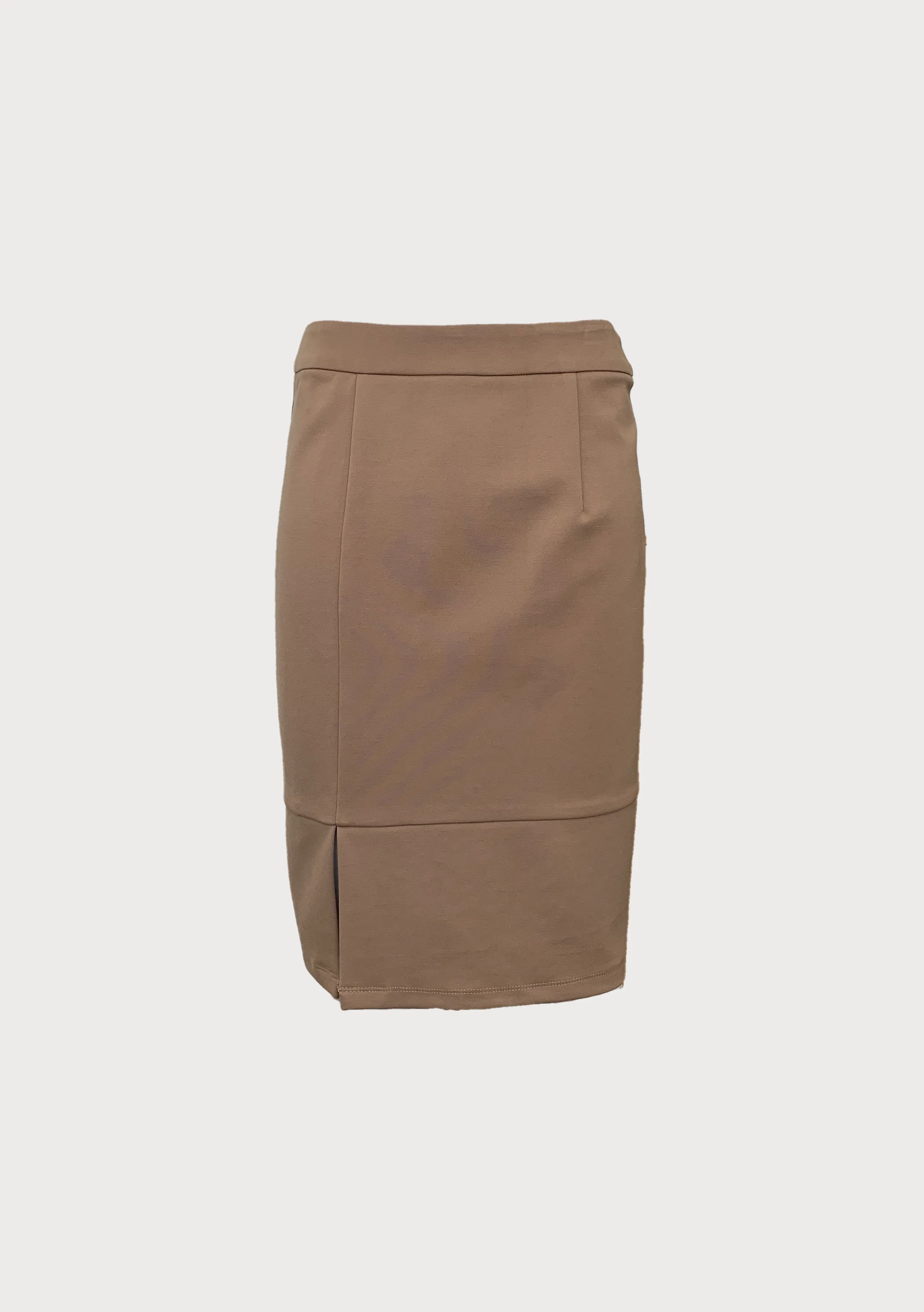 Ki Ki Pencil Skirt in Camel