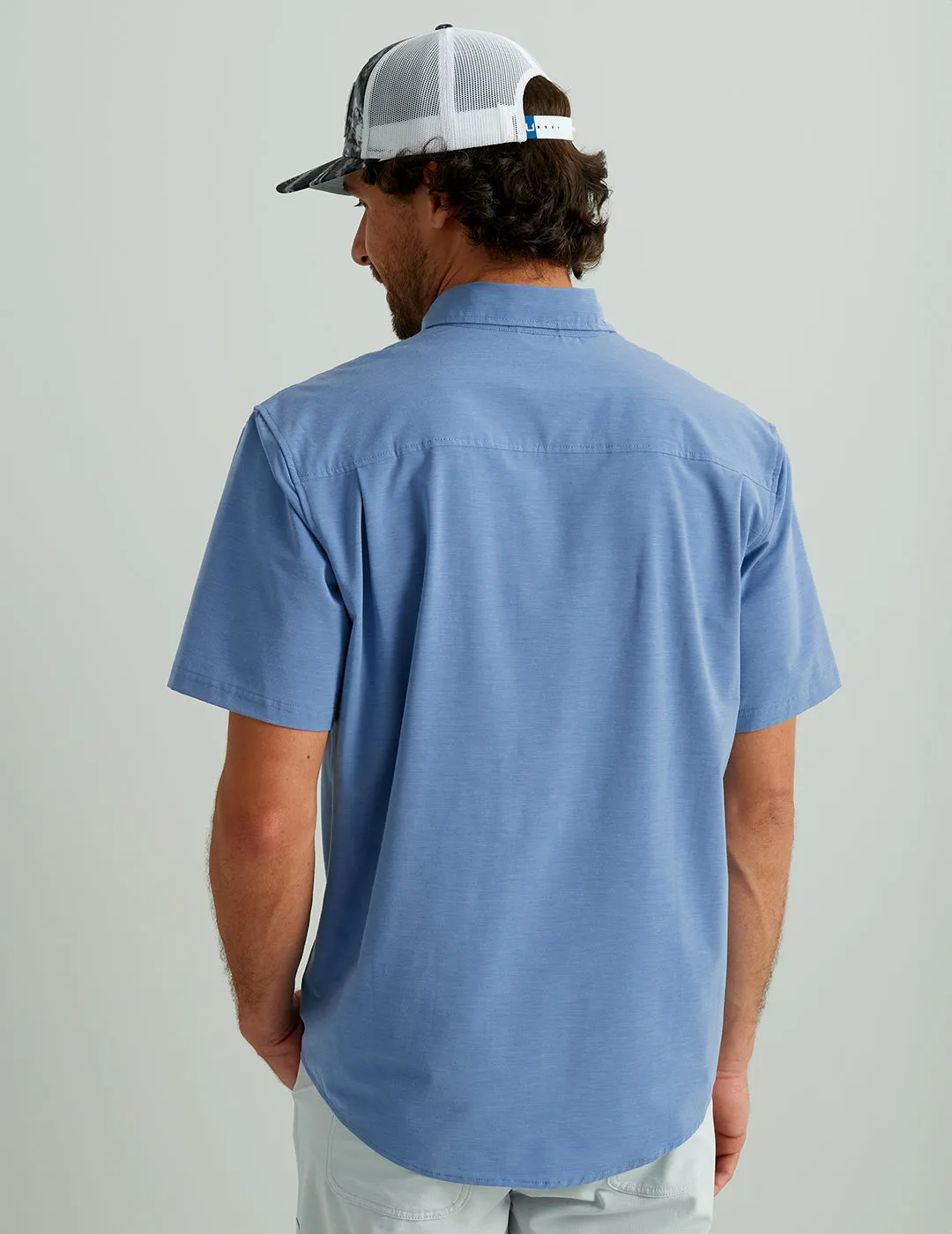 Kona Button-Down