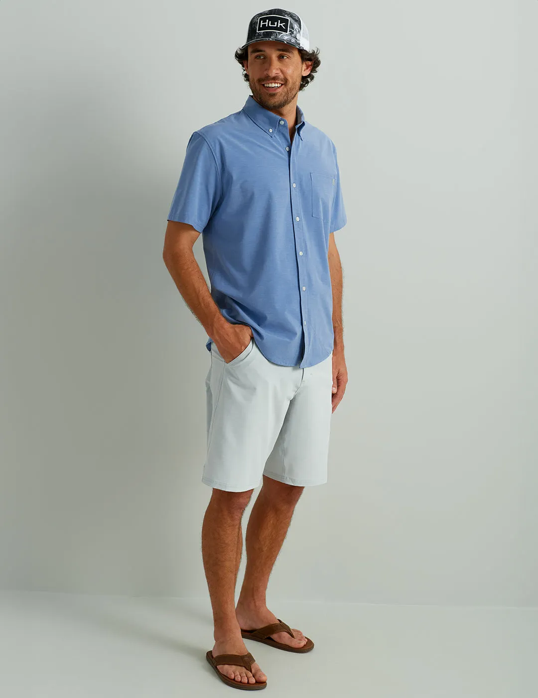 Kona Button-Down