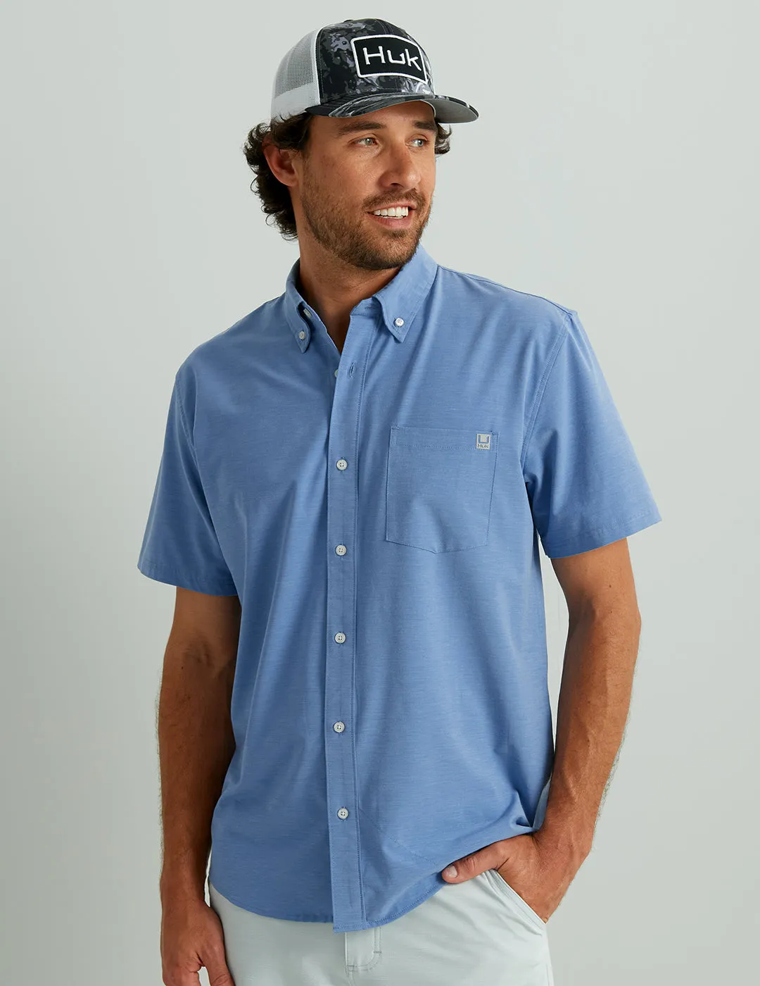 Kona Button-Down