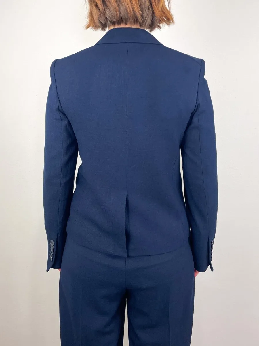 Kona Dickey Jacket in Navy