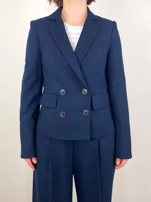 Kona Dickey Jacket in Navy