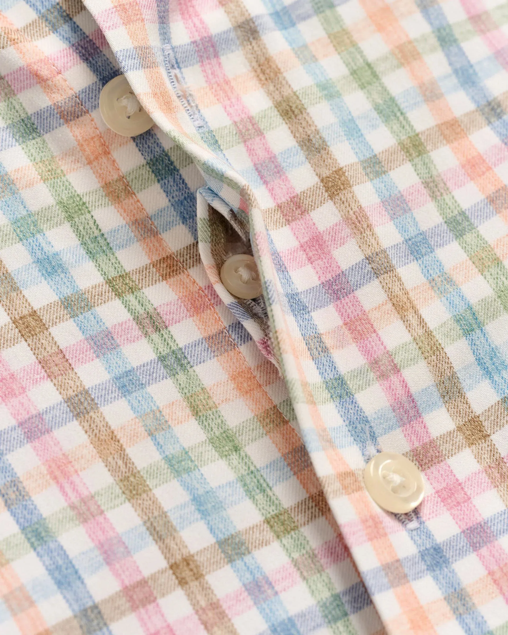 Kyler Performance Button Down