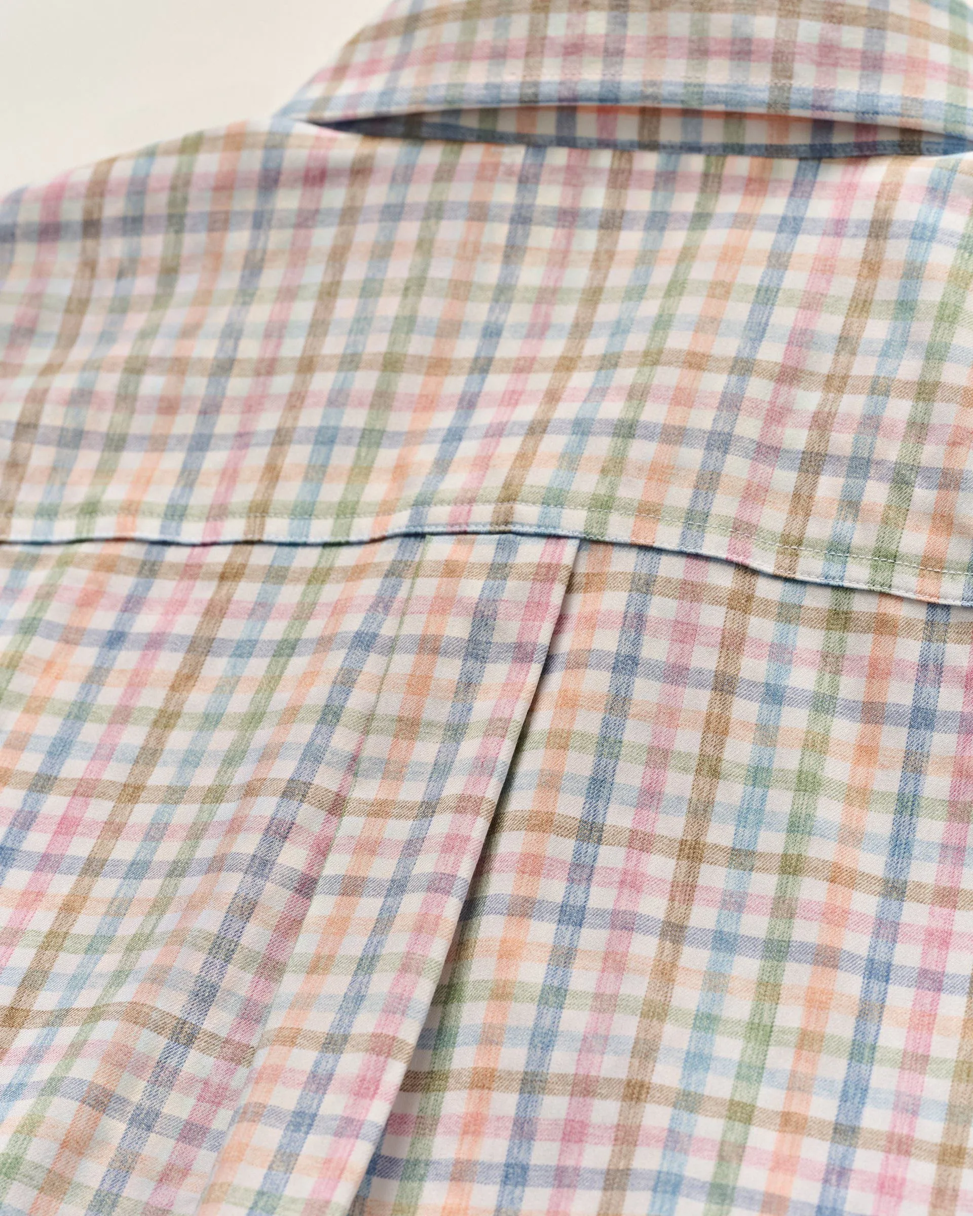 Kyler Performance Button Down