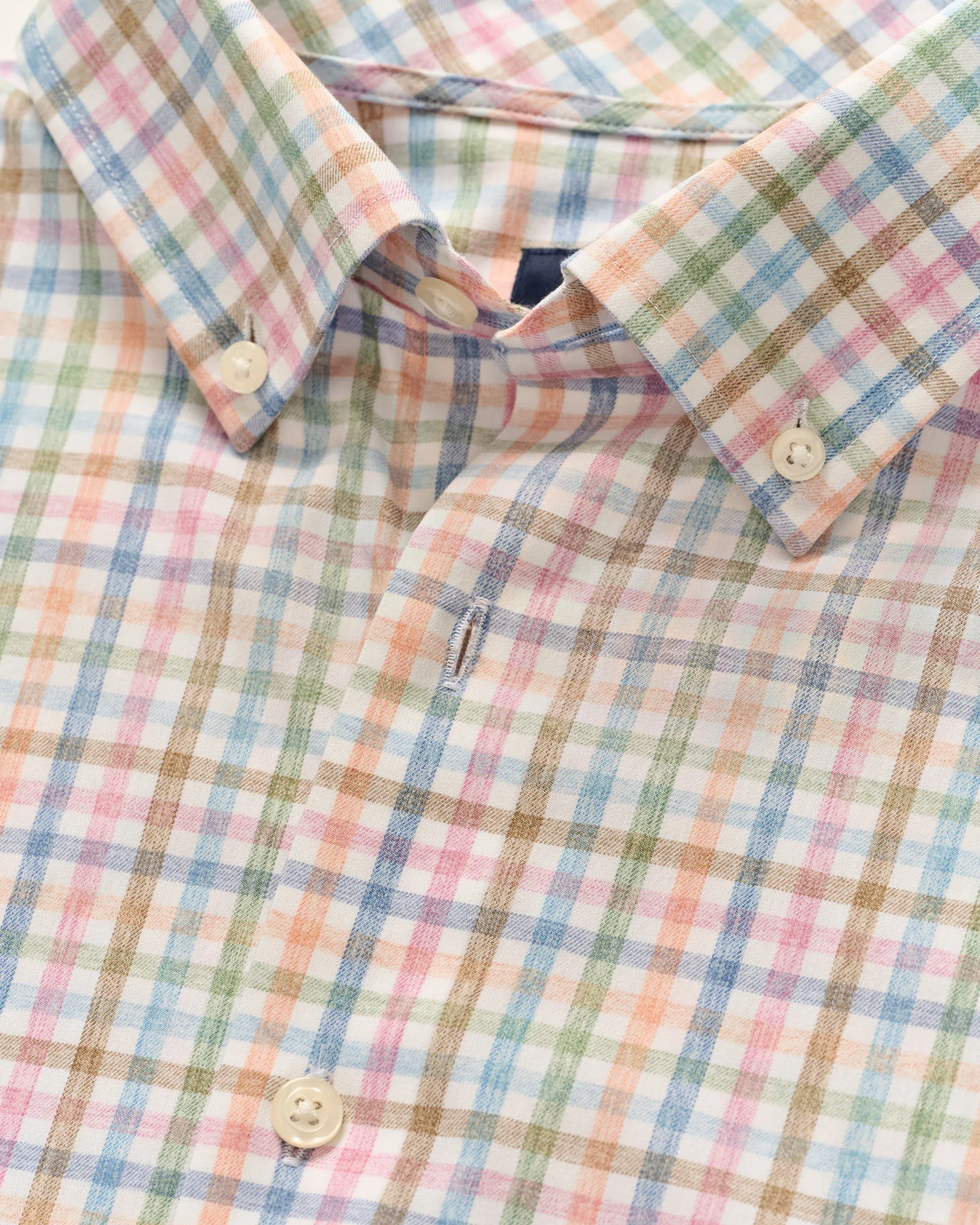 Kyler Performance Button Down