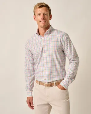 Kyler Performance Button Down