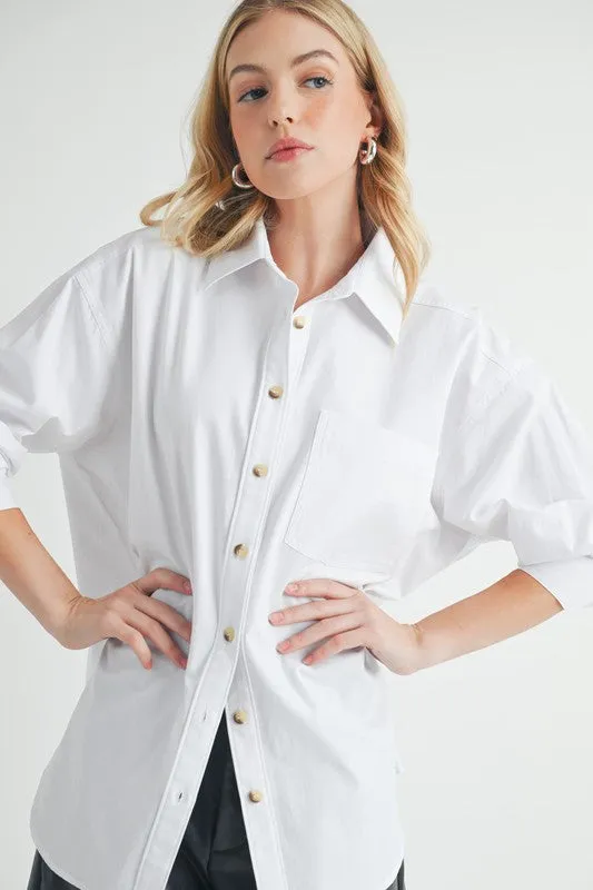 Larita Button Down Shirt
