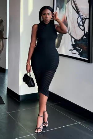 LAUREN BODYCON | DRESS
