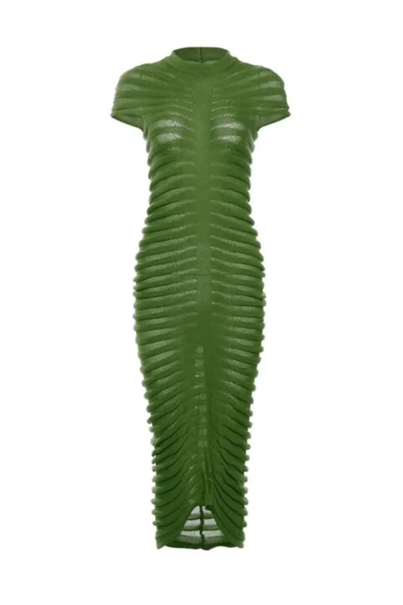 LAUREN BODYCON | DRESS