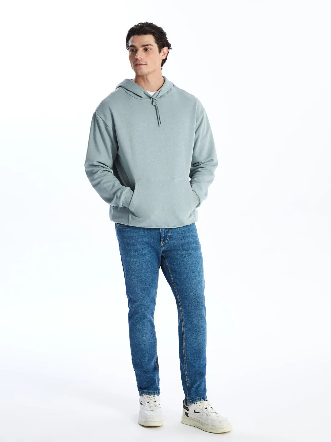 LCW Jeans

Medium Indigo Rodeo 750 Slim Fit Men's Jeans