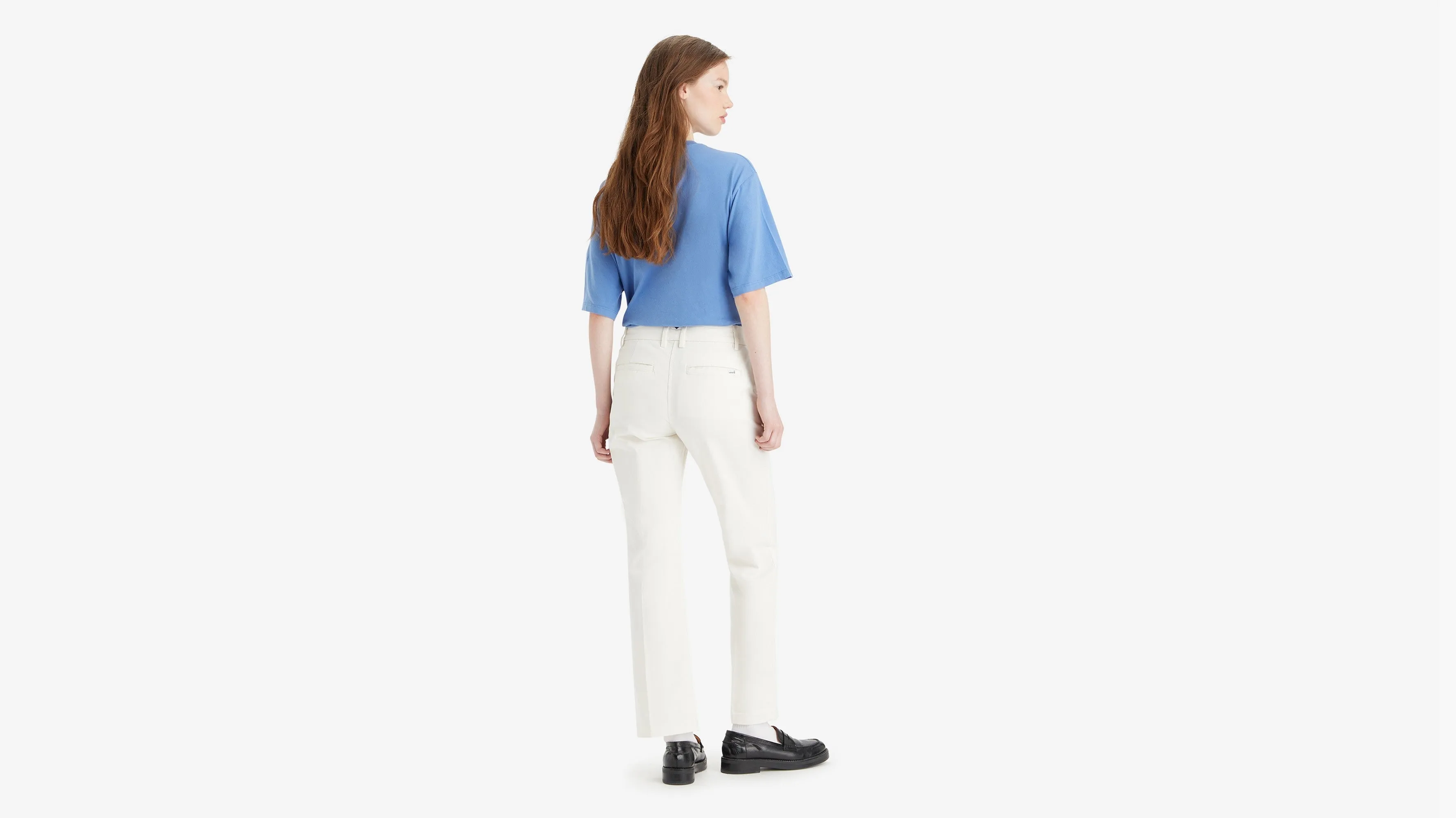 Levi's® Women's Ankle Bootcut Trousers