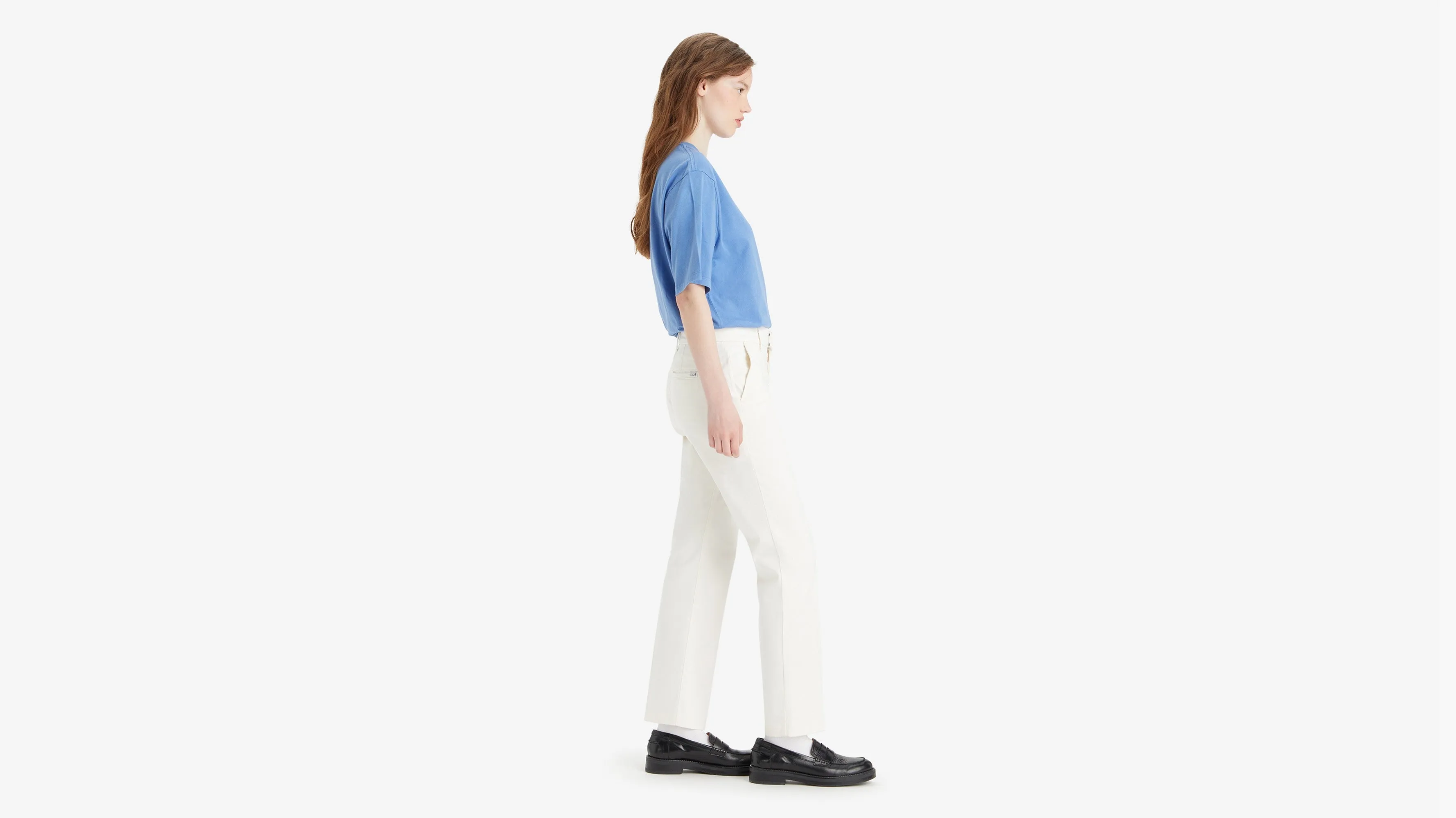 Levi's® Women's Ankle Bootcut Trousers