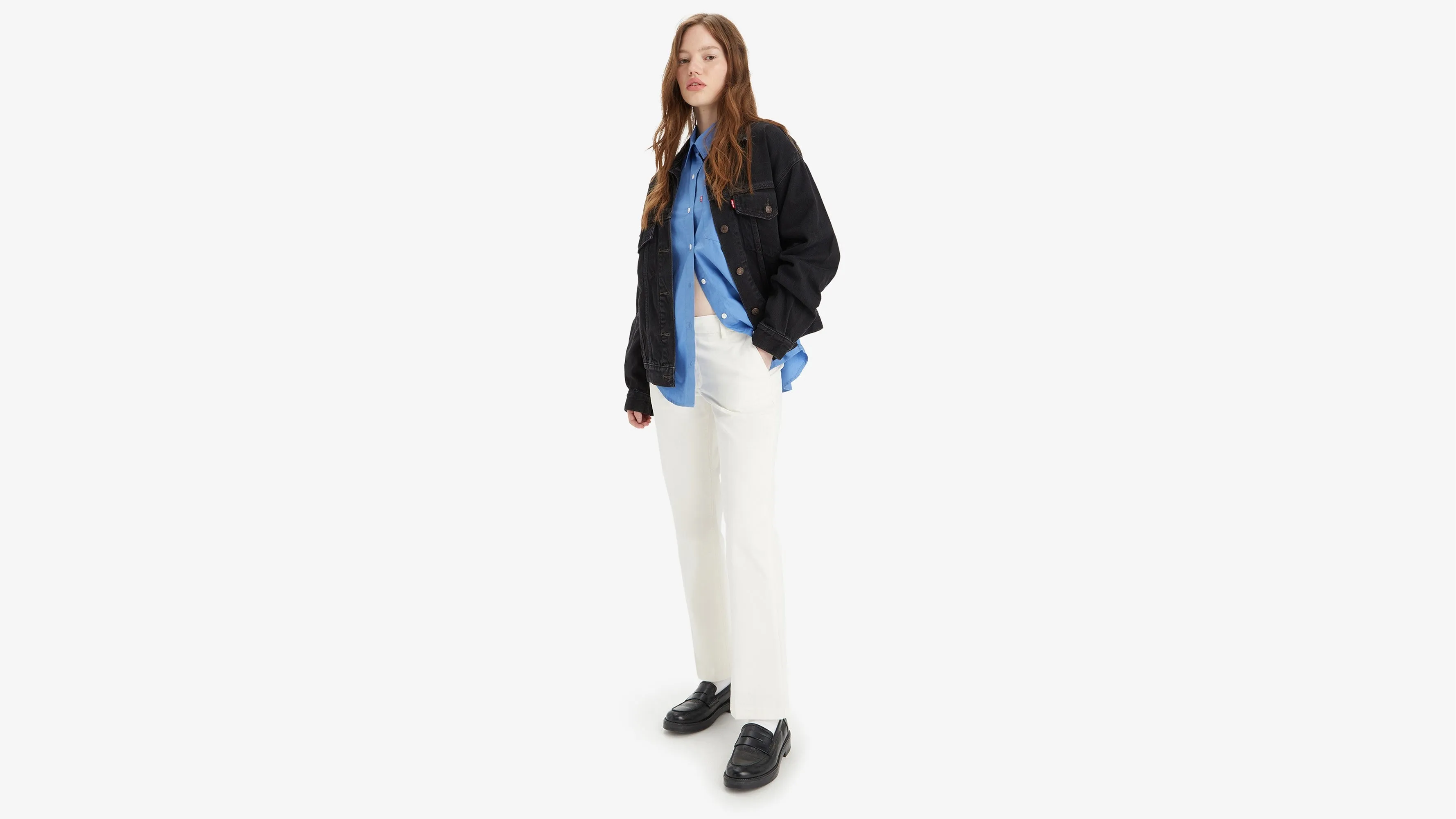 Levi's® Women's Ankle Bootcut Trousers