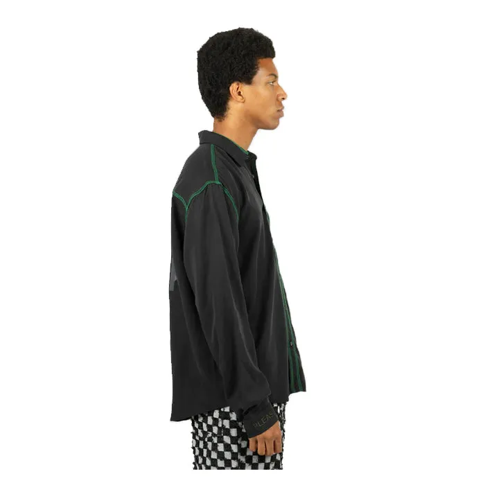 LIFE BUTTON DOWN