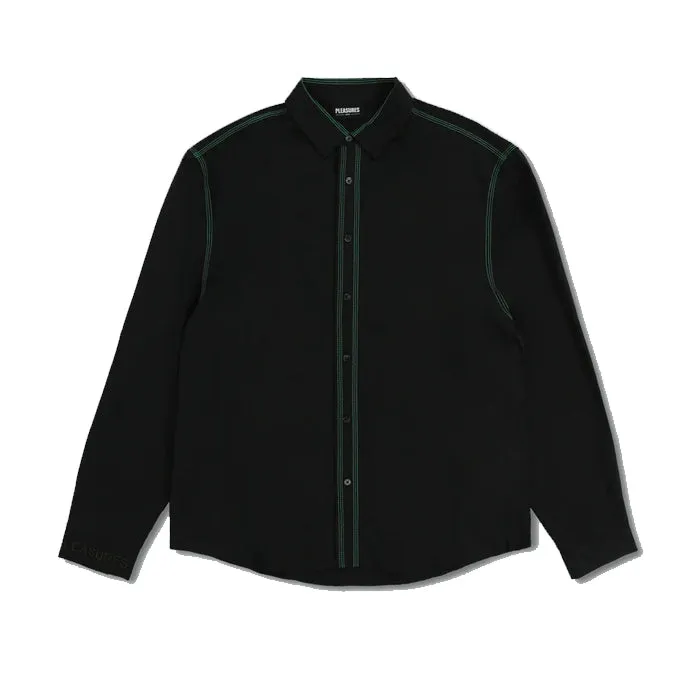 LIFE BUTTON DOWN