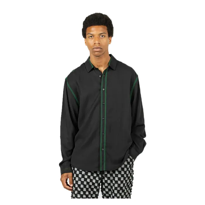 LIFE BUTTON DOWN