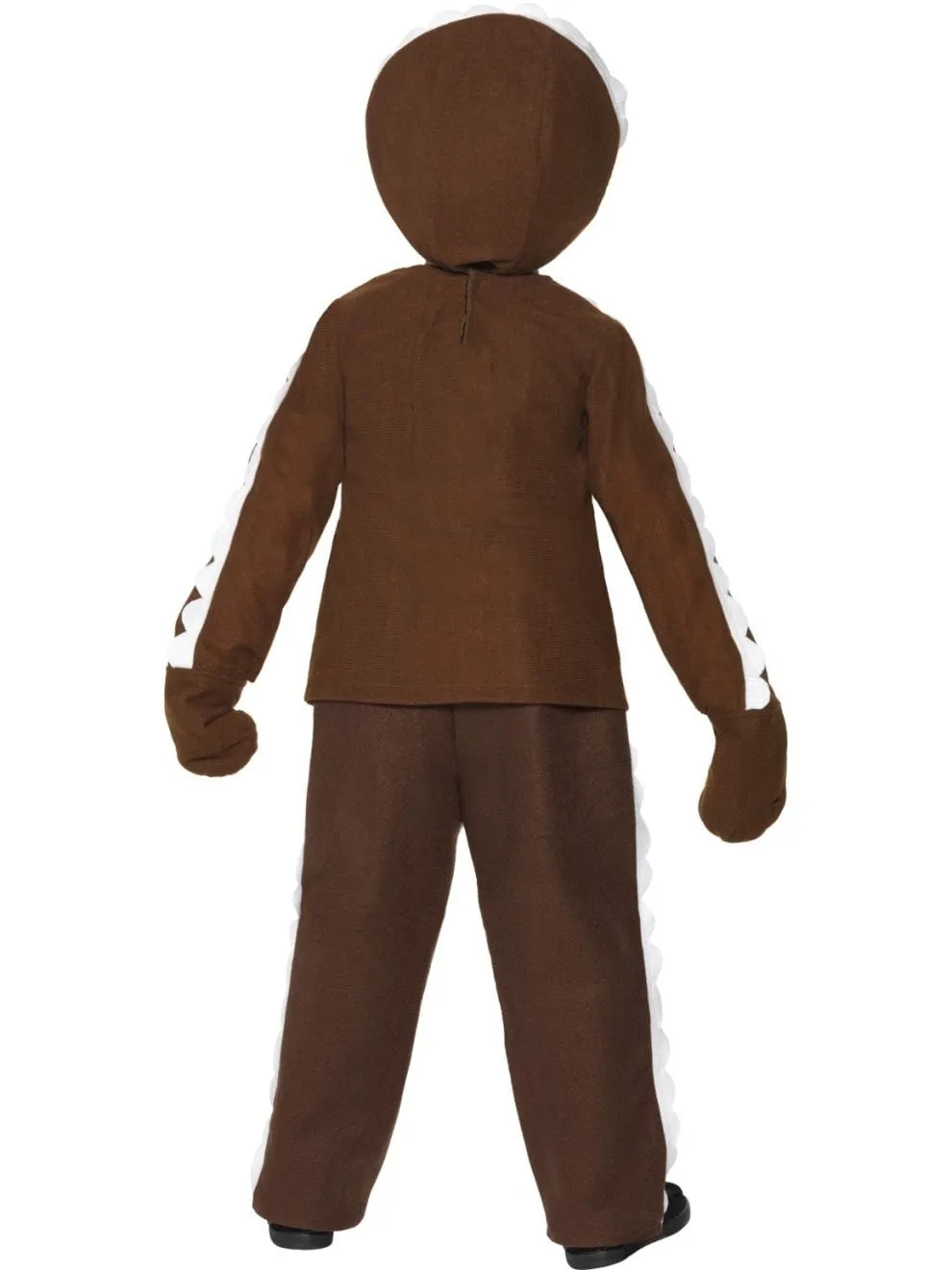 Little Gingerbread Man Toddler's Costume