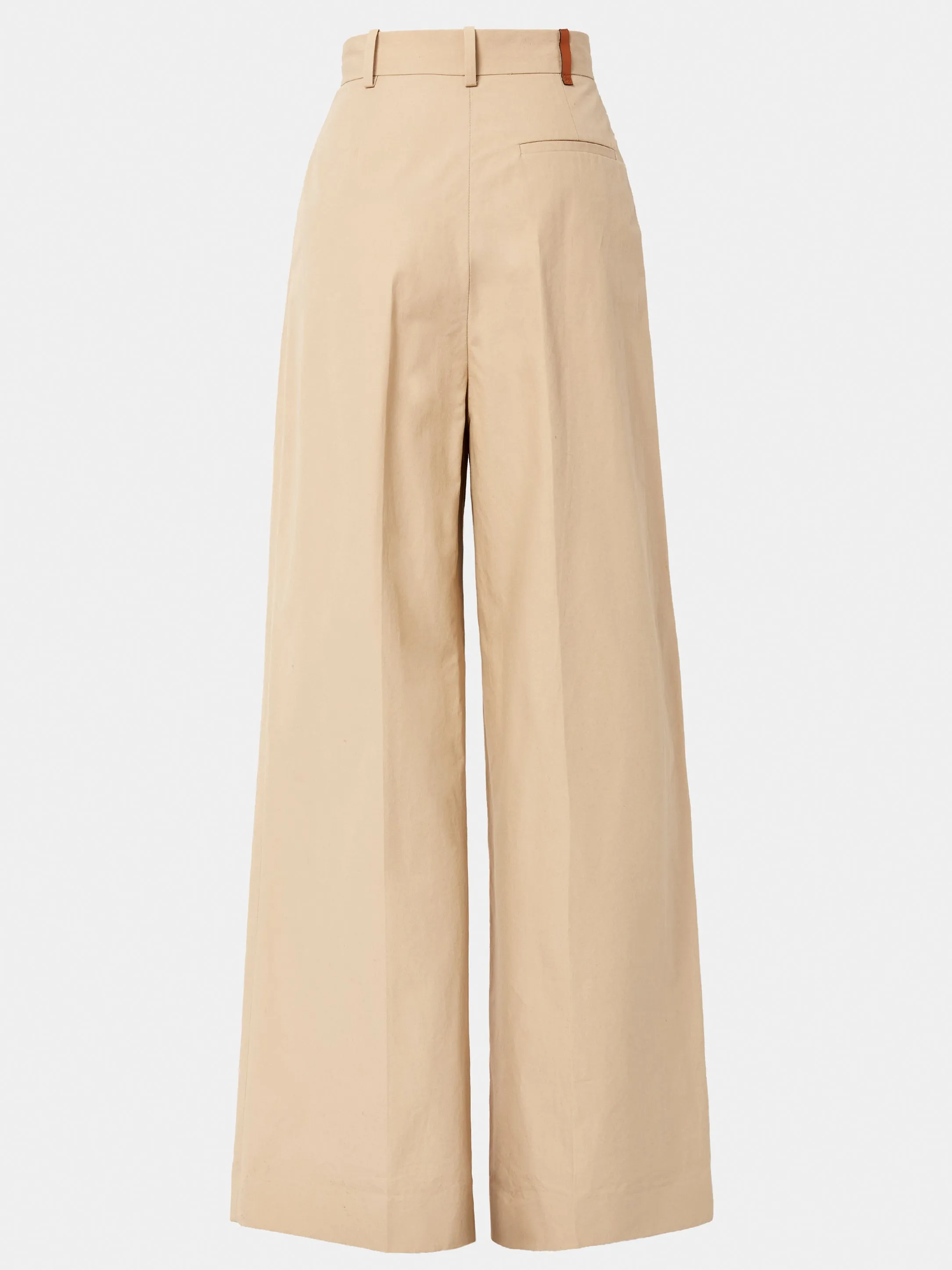 LOEWE WIDE-LEG TROUSERS