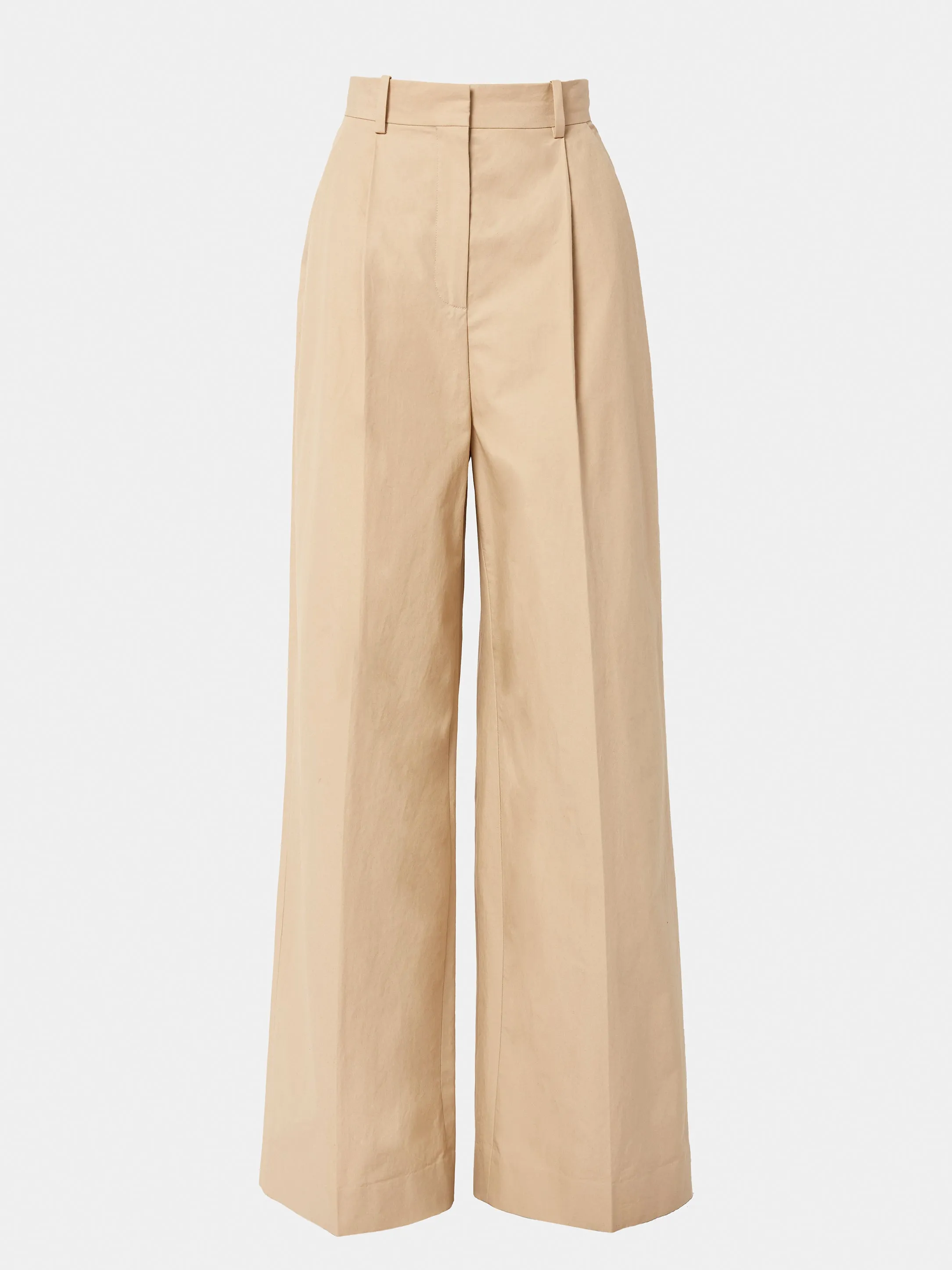 LOEWE WIDE-LEG TROUSERS