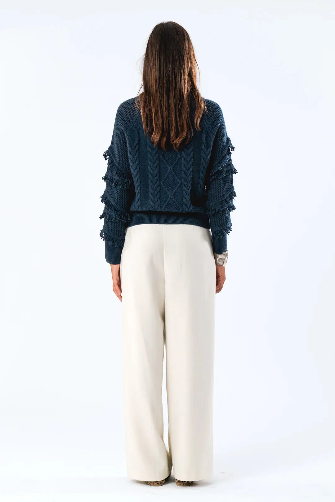 Lolly's Laundry - Zola Pant Creme