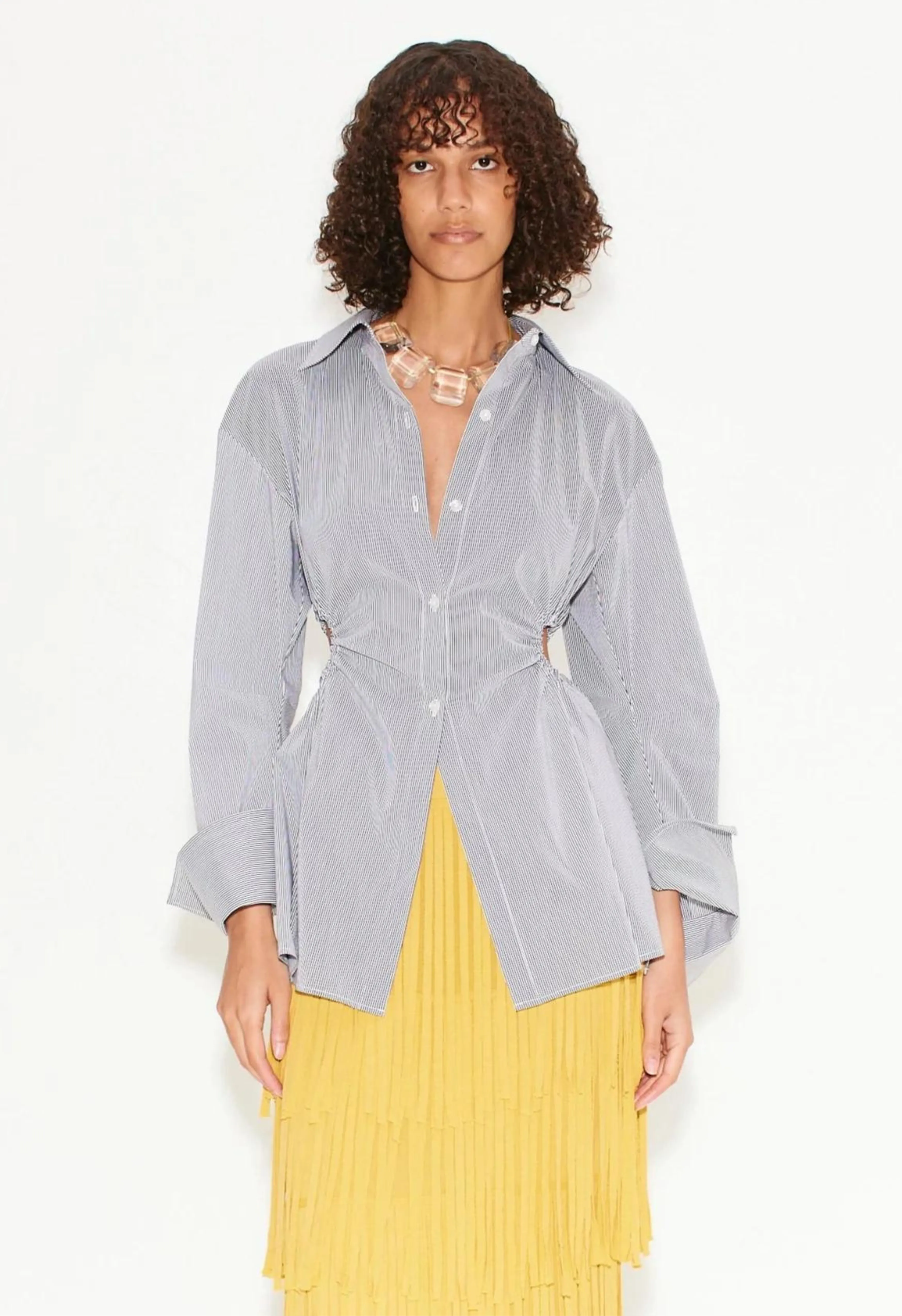 Lolo Poplin Top