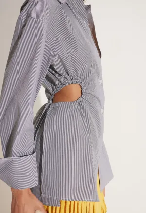 Lolo Poplin Top