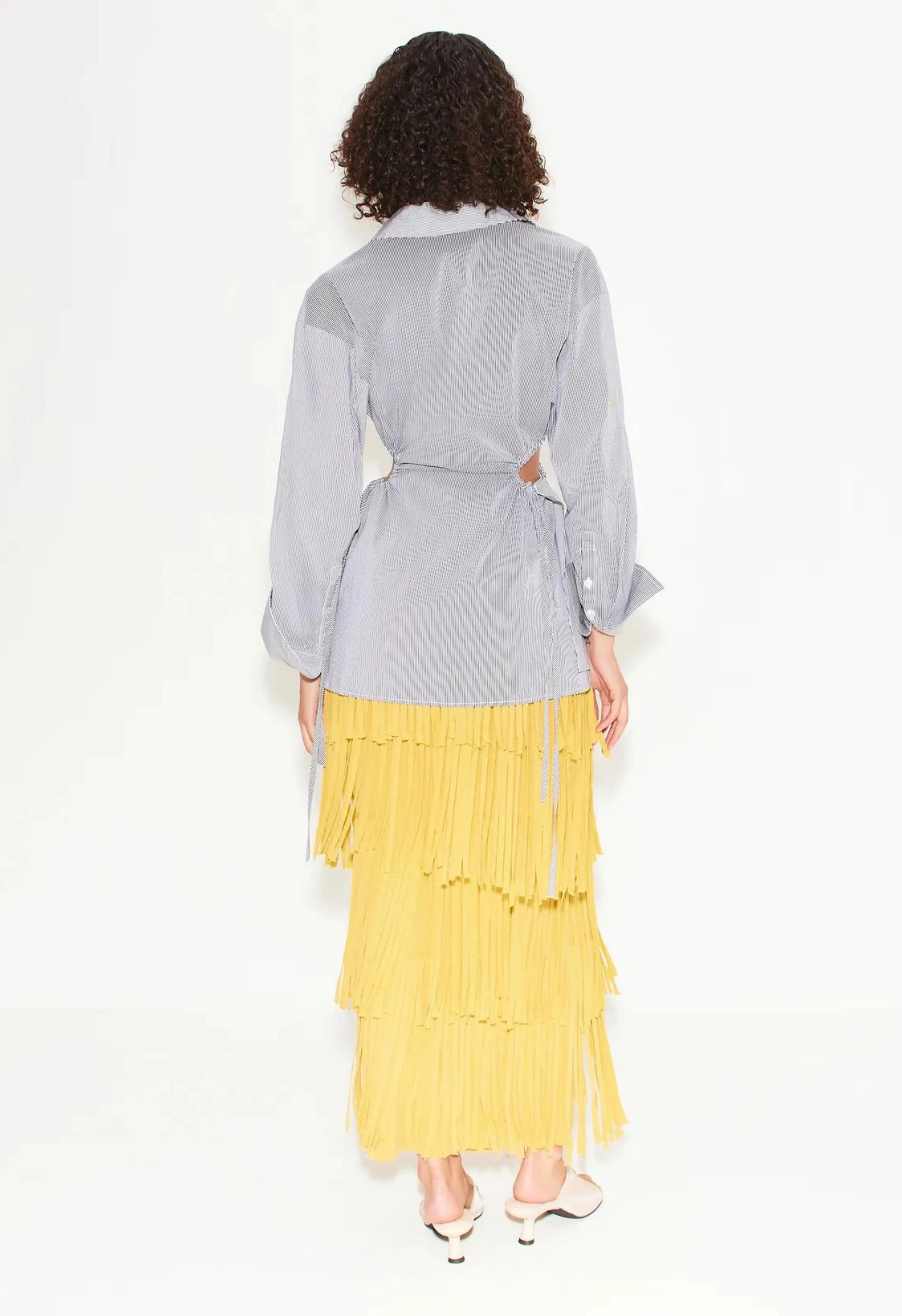 Lolo Poplin Top