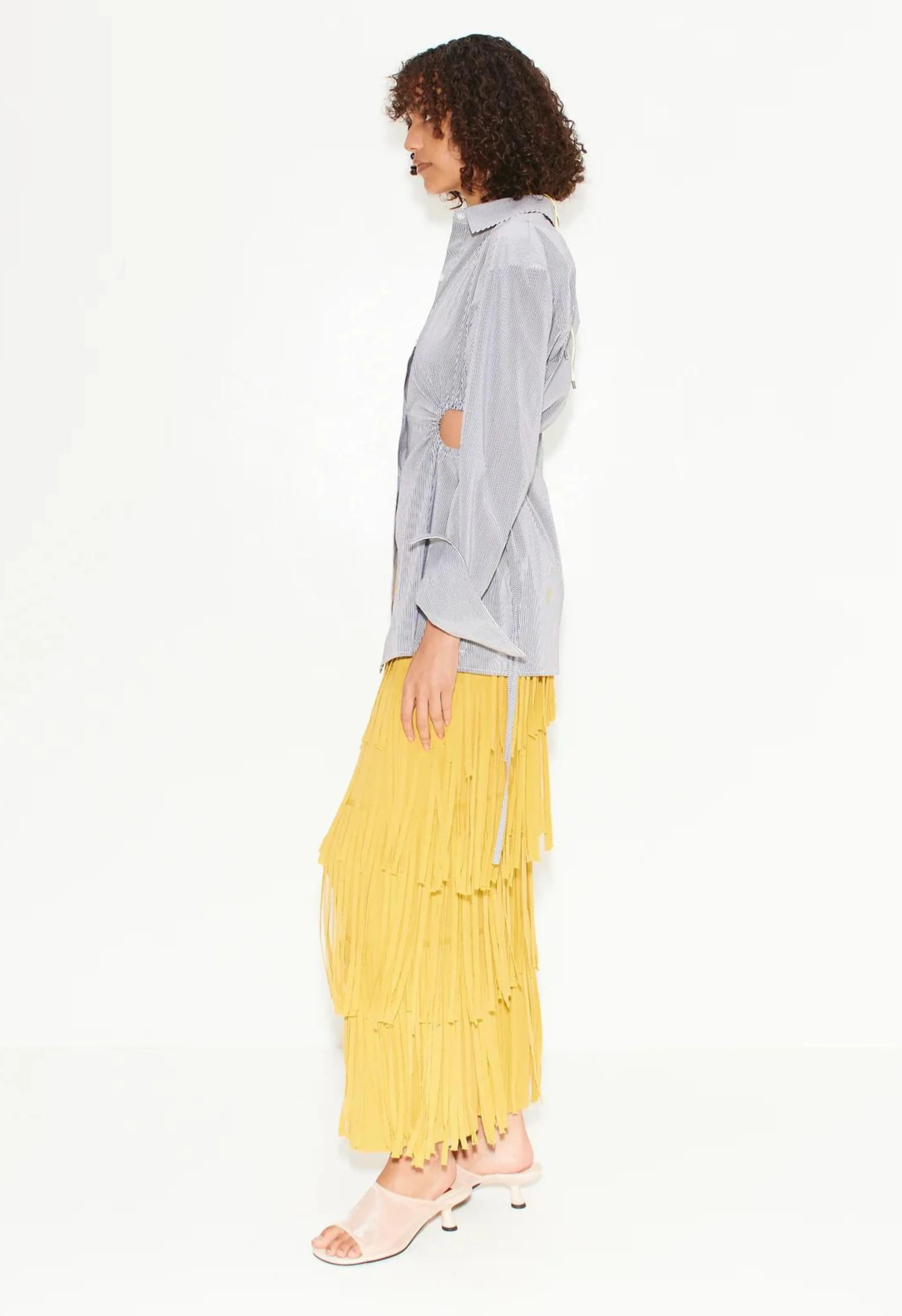 Lolo Poplin Top
