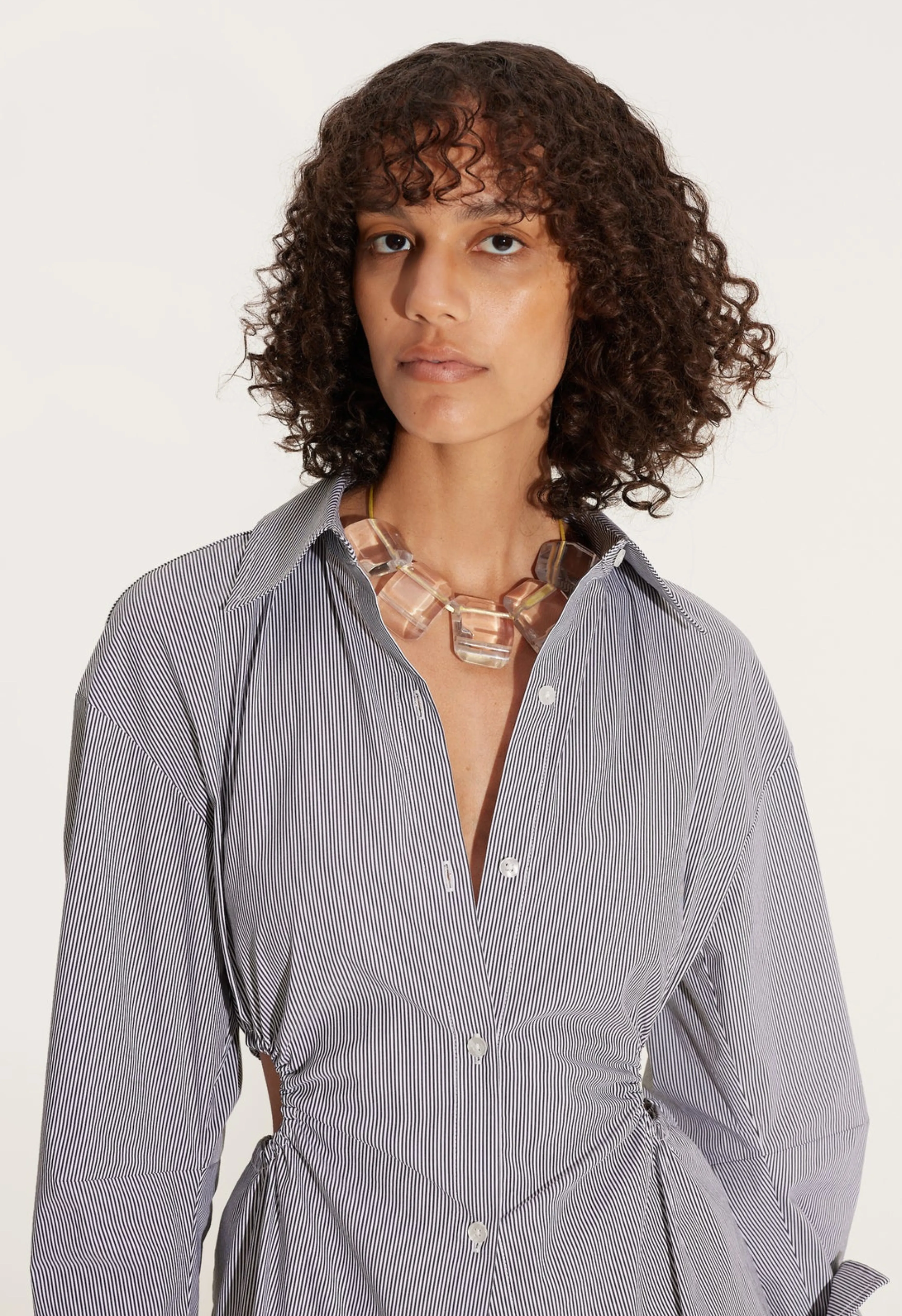 Lolo Poplin Top