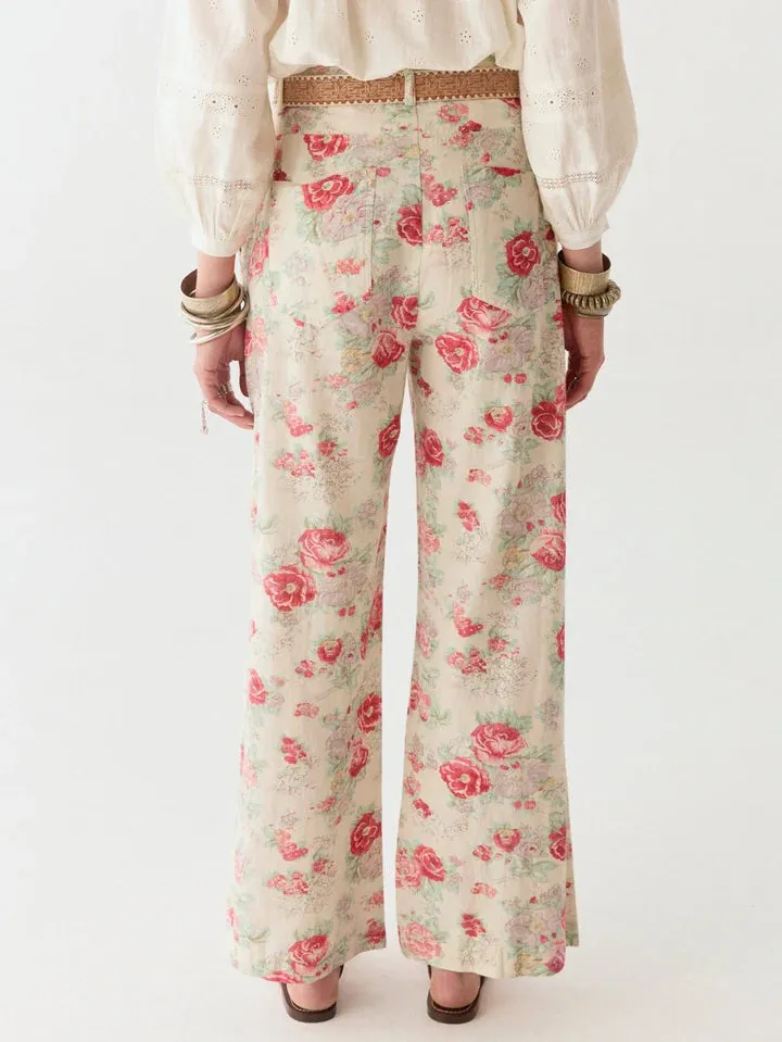 Lolo Trousers - Candy Roses