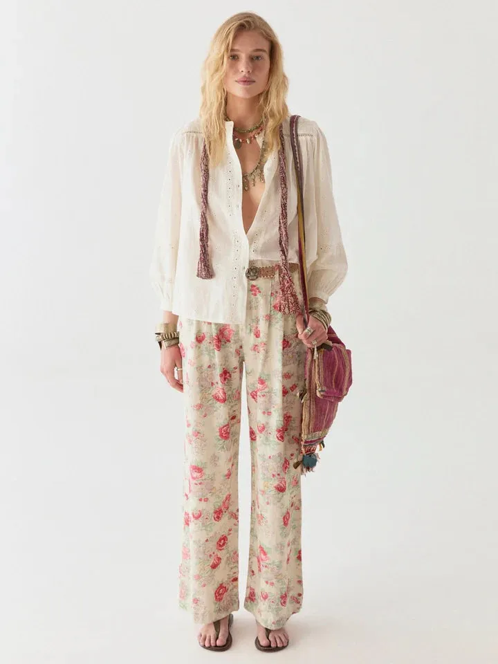 Lolo Trousers - Candy Roses