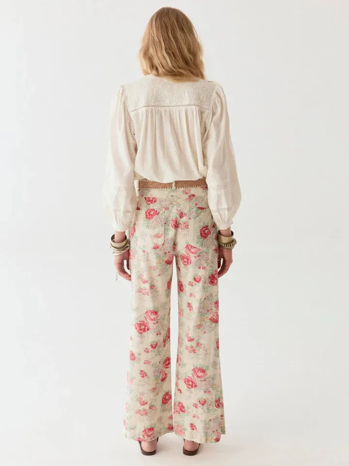 Lolo Trousers - Candy Roses