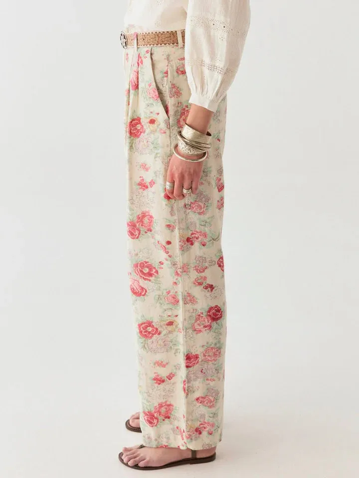 Lolo Trousers - Candy Roses