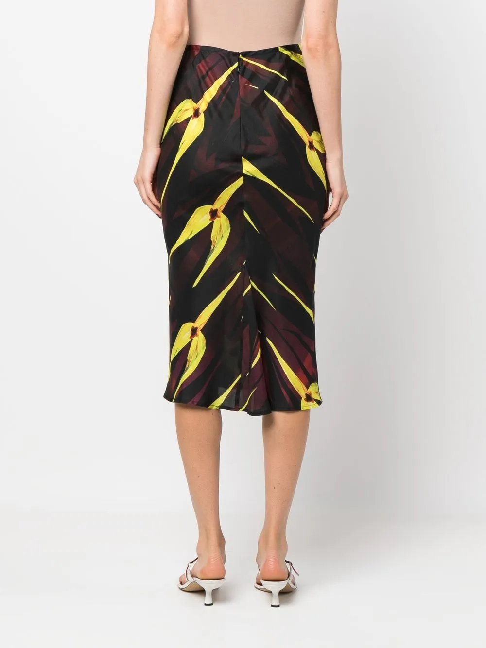 LOUISA BALLOU Skirts Black