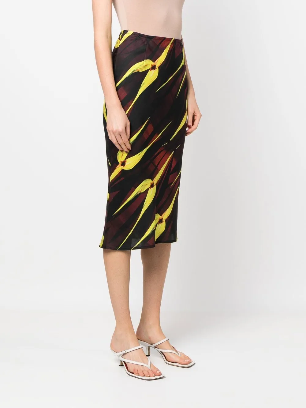 LOUISA BALLOU Skirts Black