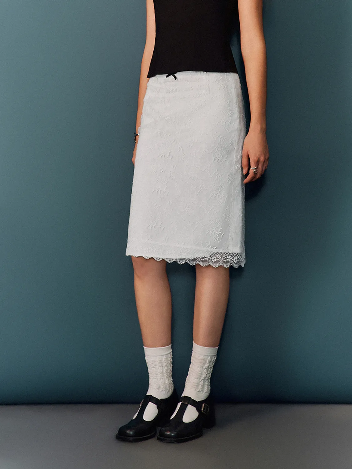 Madi Straight Skirts