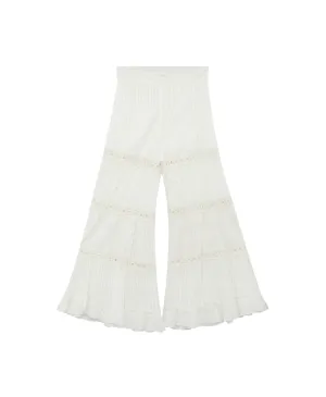 Mambo Trousers - Rumba Lace