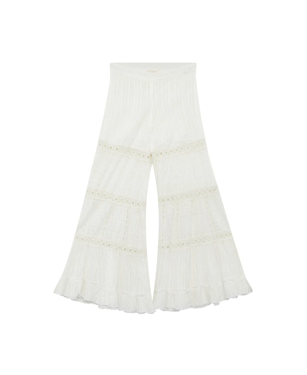 Mambo Trousers - Rumba Lace
