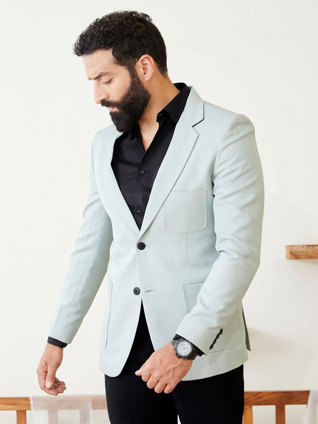 Maneater Blazer