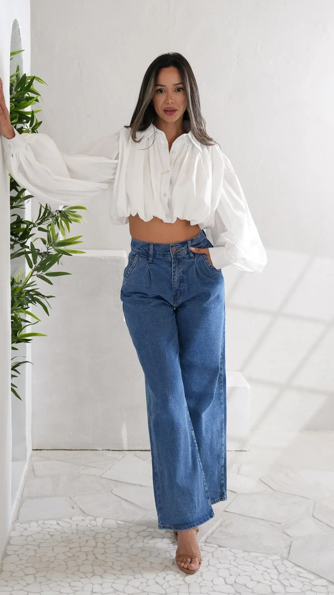 Marcie Top