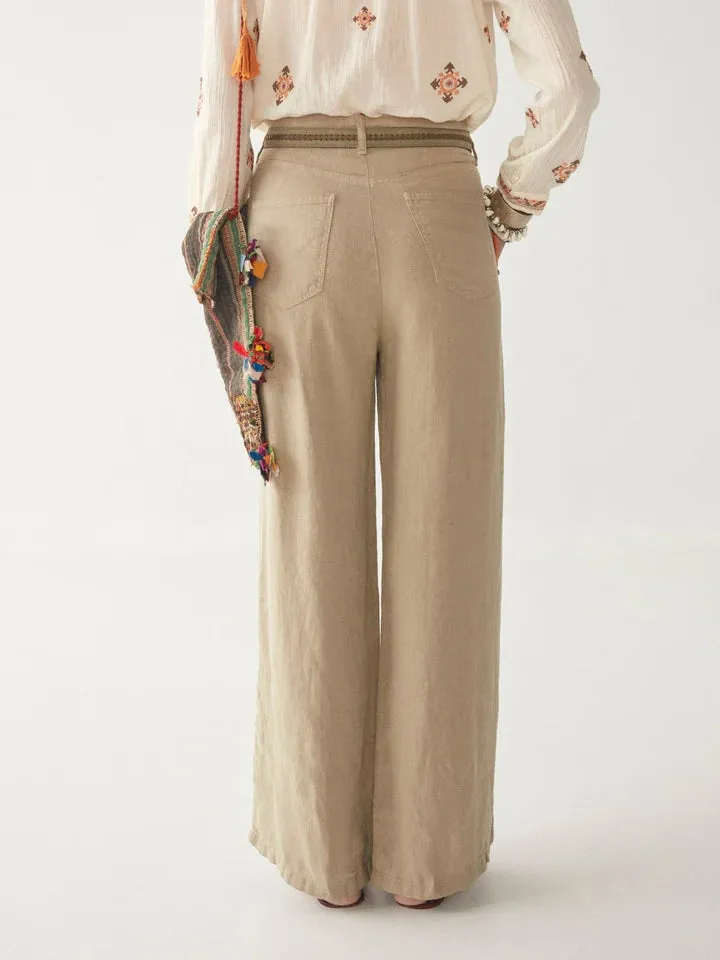 Marisa Trousers - Berenson Dessert