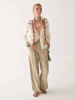Marisa Trousers - Berenson Dessert