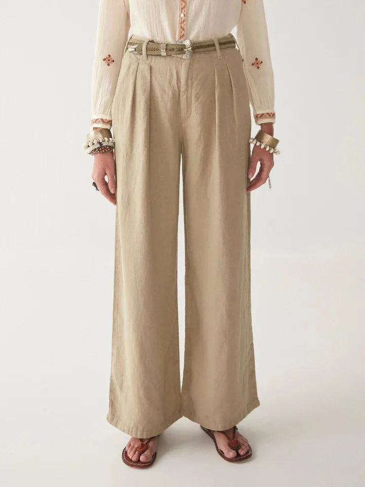 Marisa Trousers - Berenson Dessert