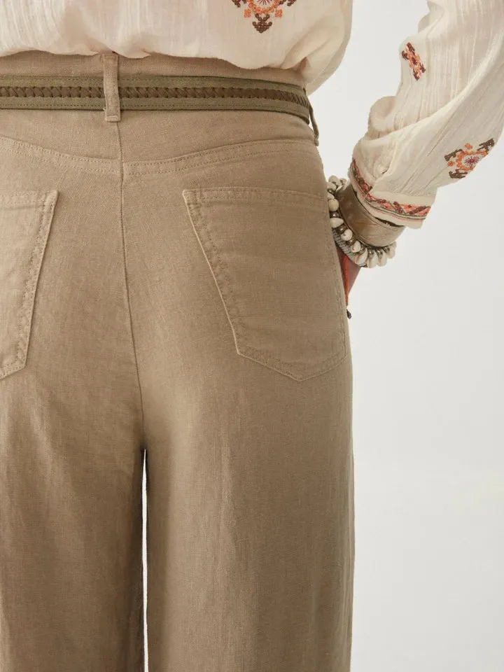 Marisa Trousers - Berenson Dessert