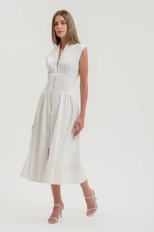 MARISSA SLEEVELESS DRESS