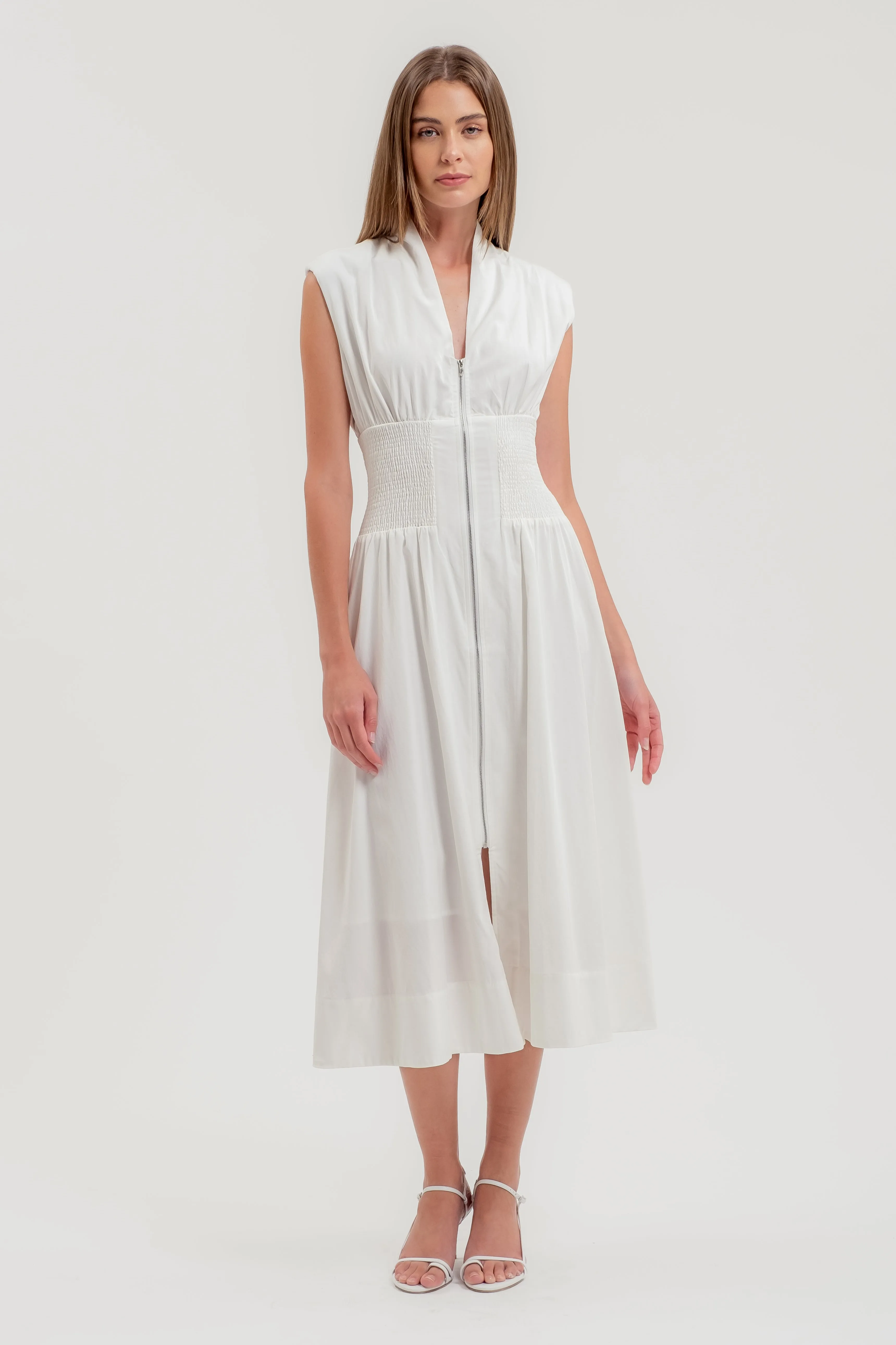 MARISSA SLEEVELESS DRESS