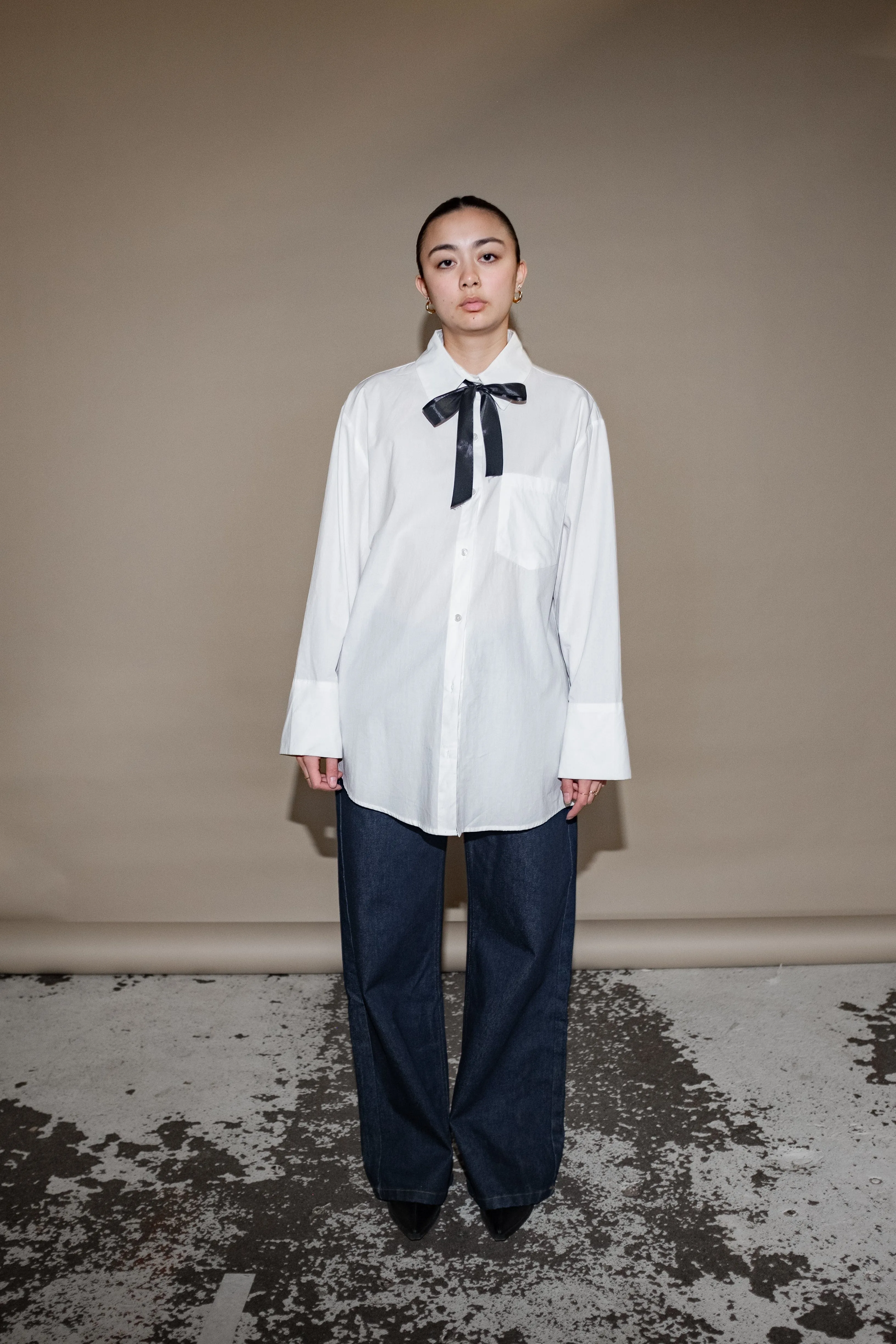 Marla Top in White