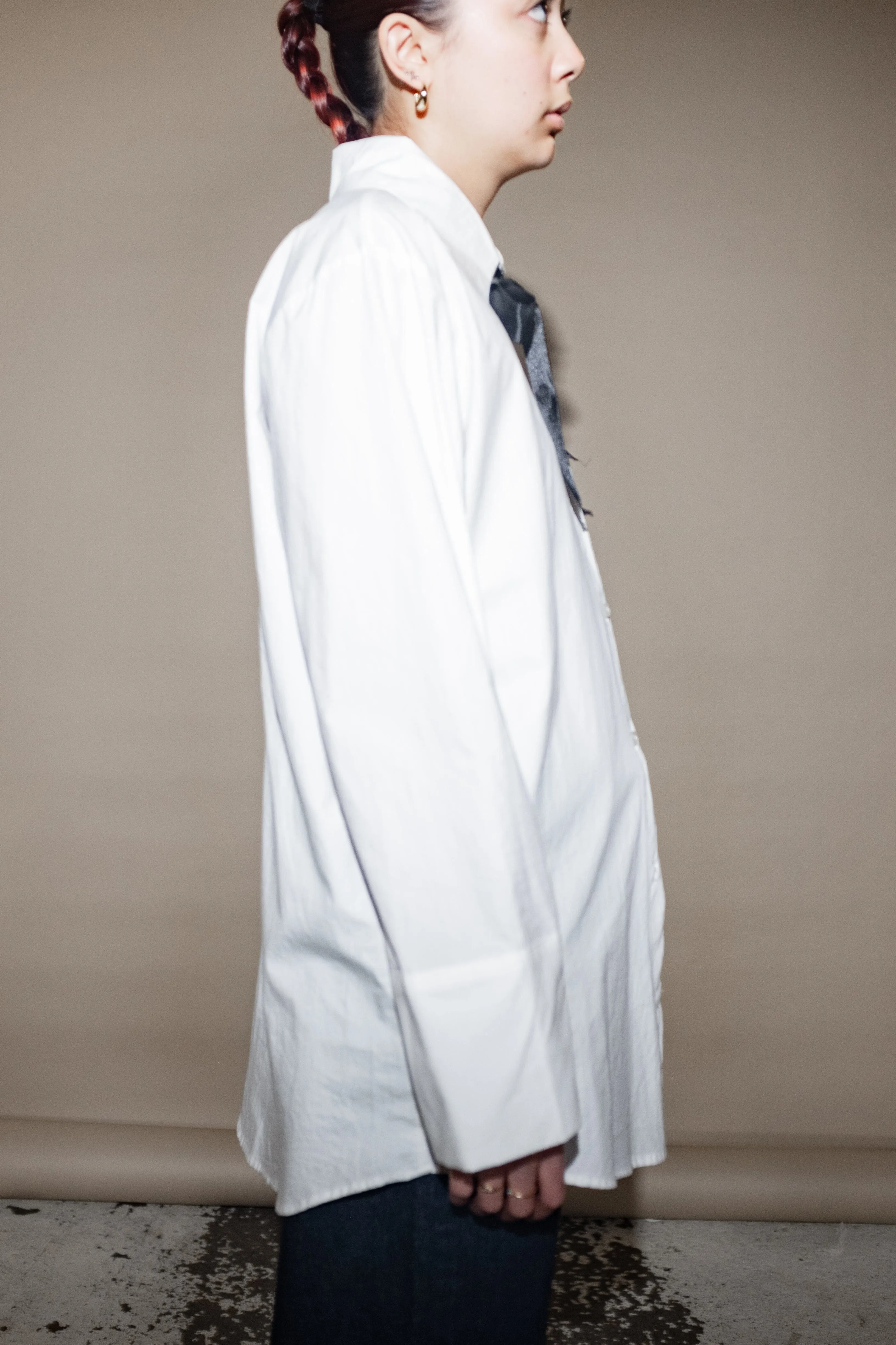 Marla Top in White
