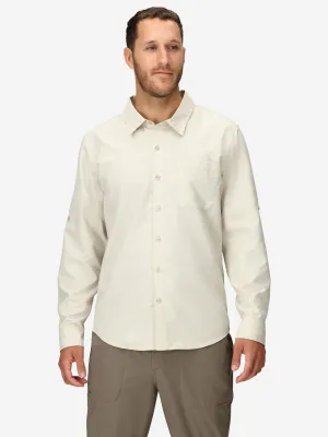 Men's AirExchange SolarShield Long Sleeve Shirt