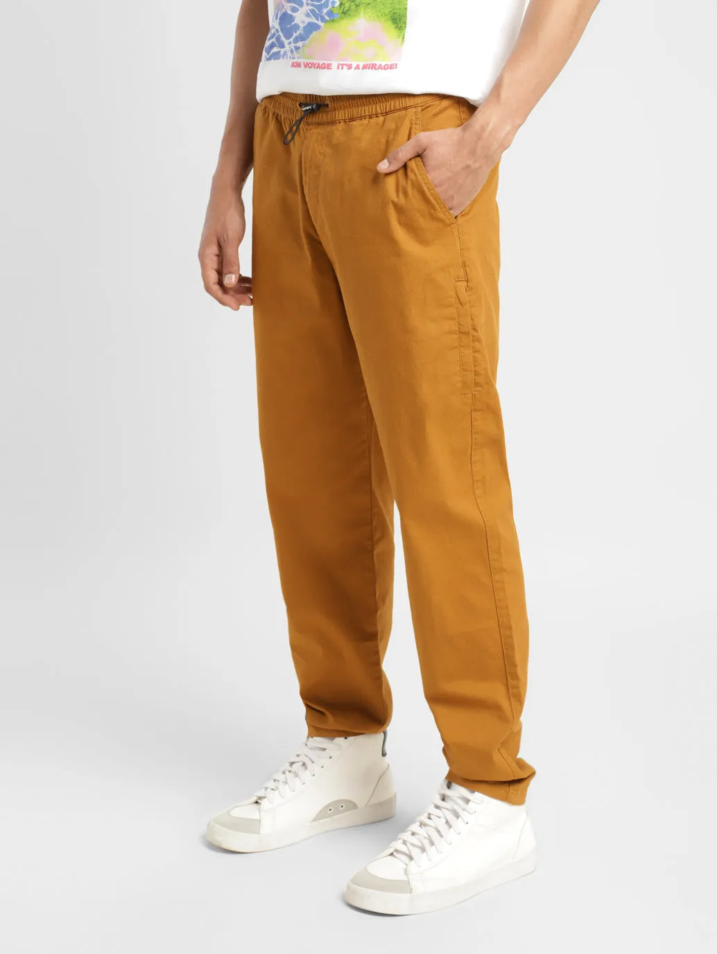 Men's Slim Fit Joggers